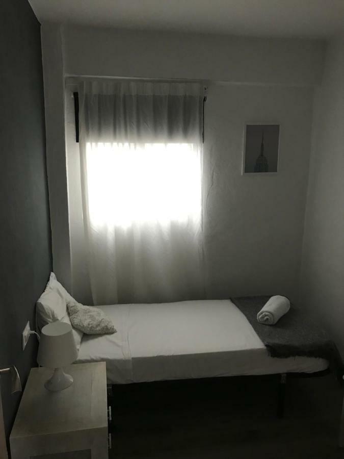 Bonito Apartamento, Confortable Y Bien Comunicado Valencia Exterior photo