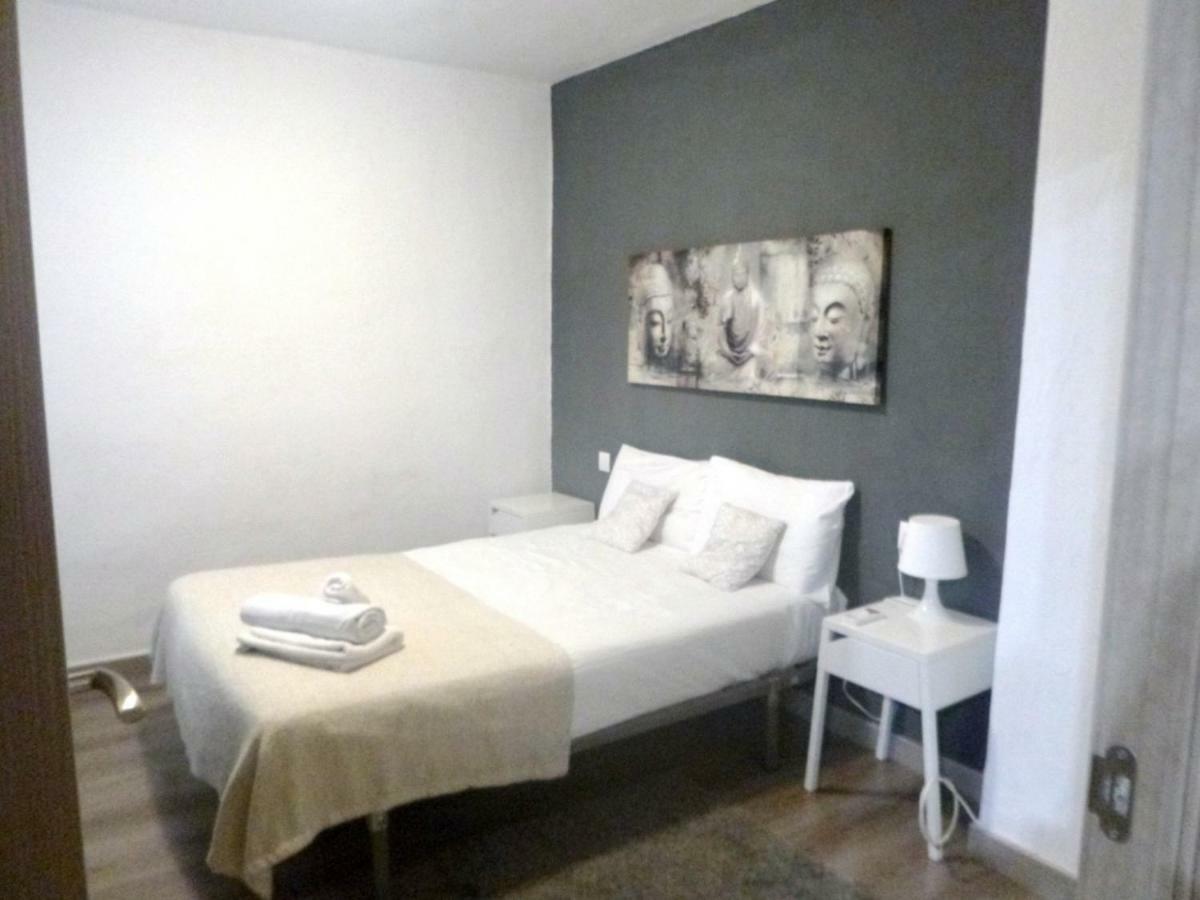 Bonito Apartamento, Confortable Y Bien Comunicado Valencia Exterior photo