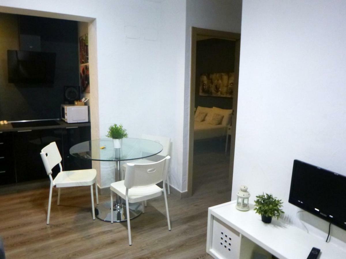 Bonito Apartamento, Confortable Y Bien Comunicado Valencia Exterior photo